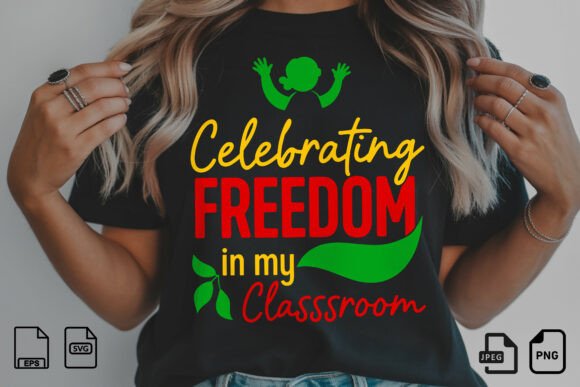 Celebrating Freedom in Classroom