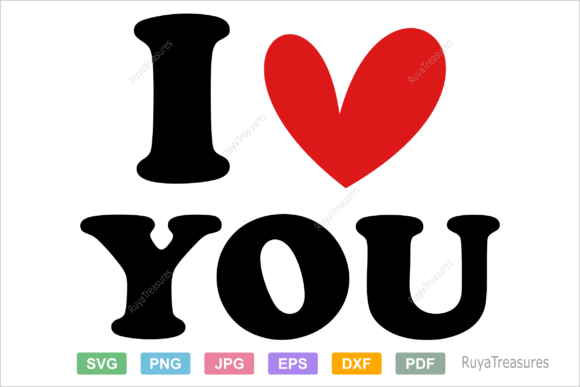 I Love You SVG: A Versatile Digital Design for Romantic Creations and Crafting Projects