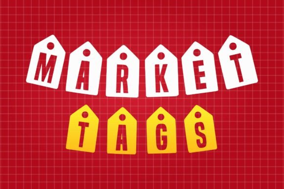 Unlocking the Power of Market Tags: The Ultimate Tool for Retail Branding and Sales